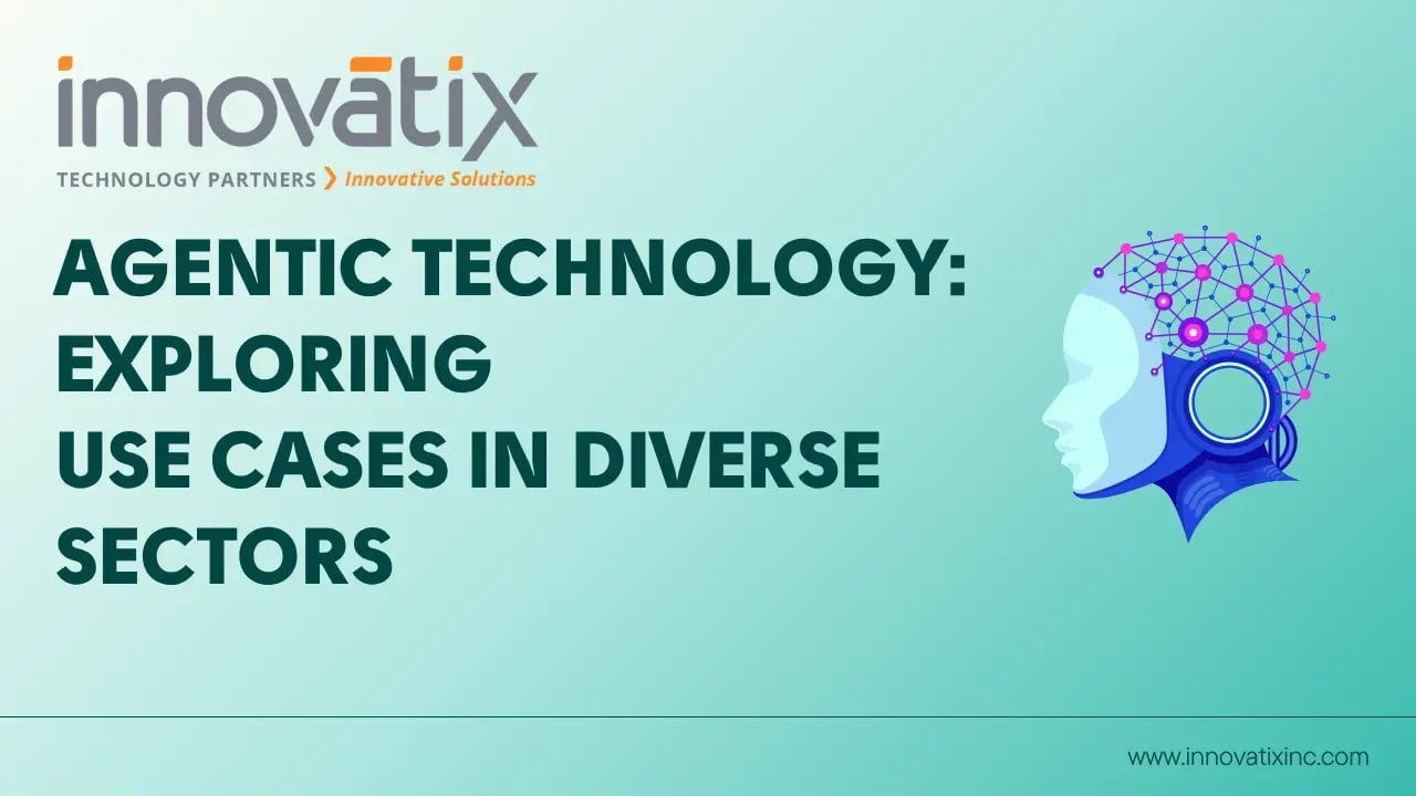 Agentic Technology Exploring Use Cases in Diverse Sectors-new