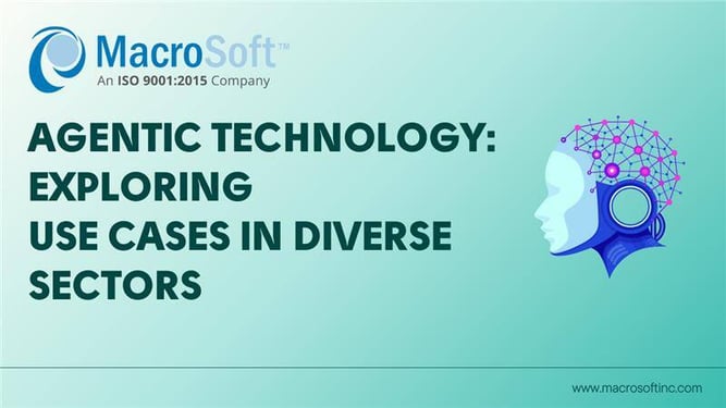 Agentic Technology Exploring Use Cases in Diverse Sectors