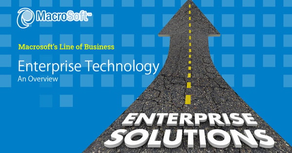 Enterprise Technology Services Overview