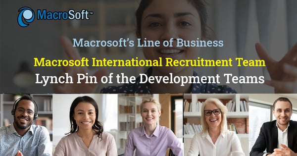 Macrosoft Recruitment Teams