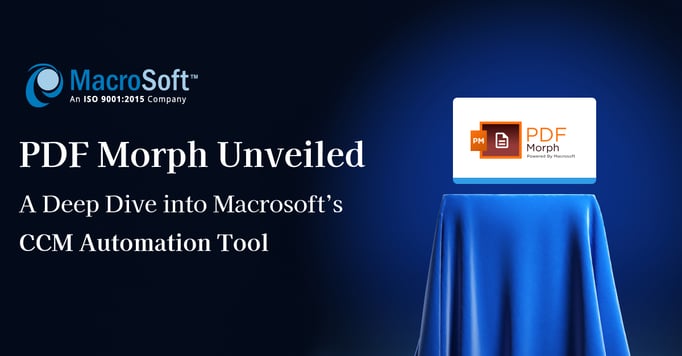 PDF Morph unveiled