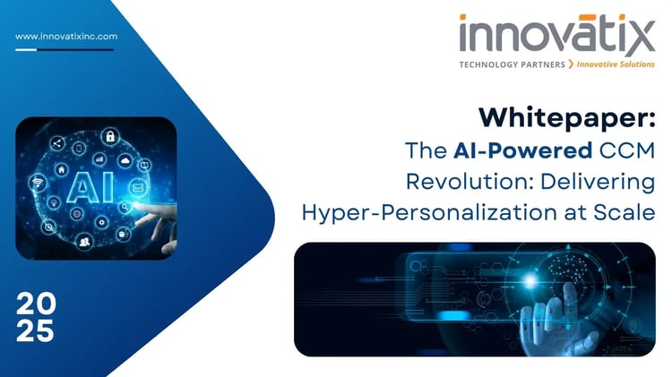 Whitepaper - The AI-Powered CCM Revolution Delivering Hyper-Personalization at Scale