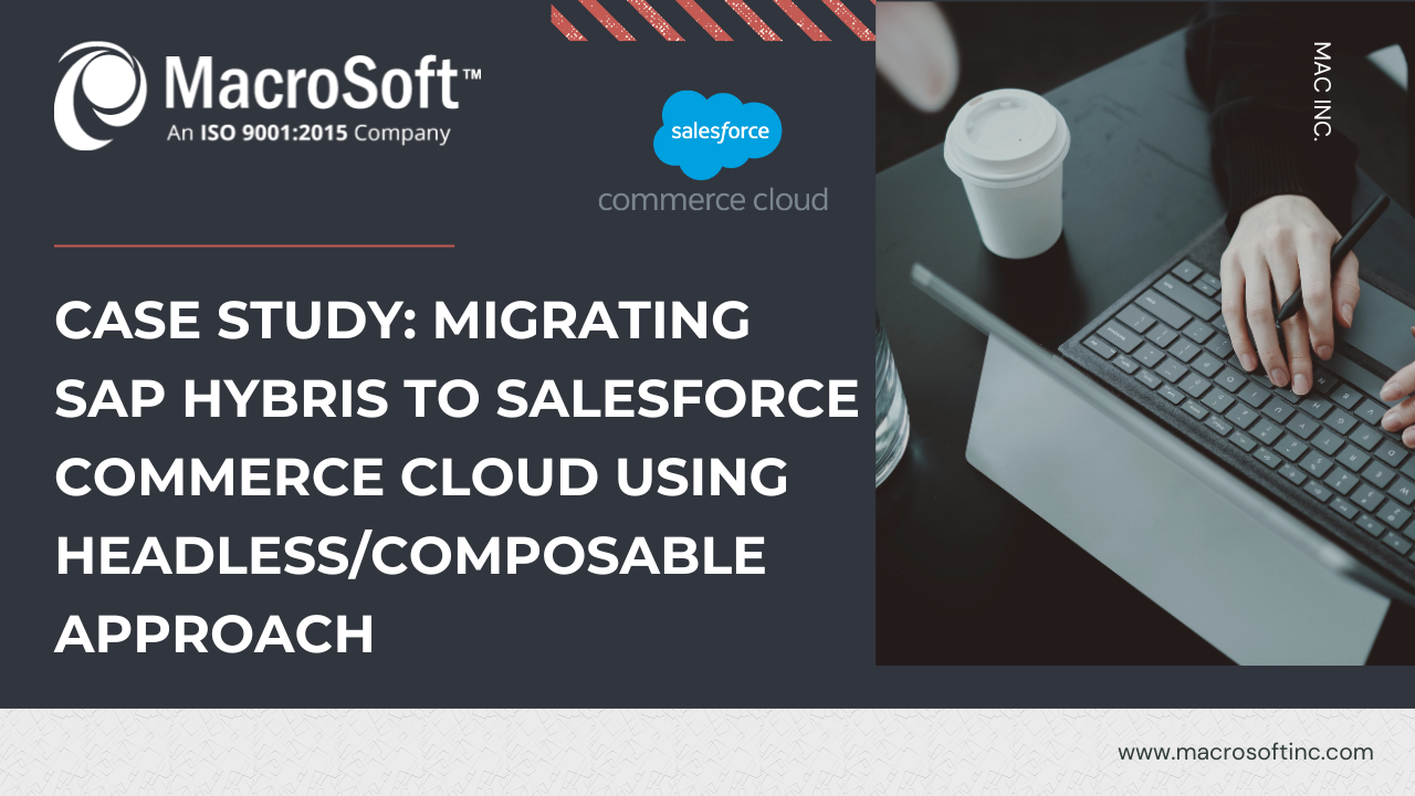 case study migrating sap