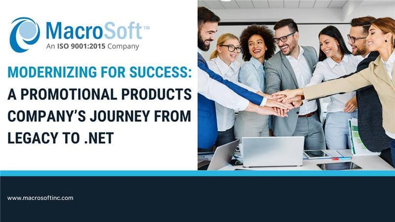 modernizing for success