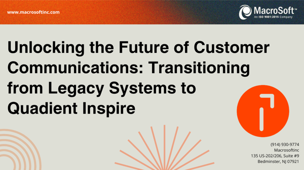 unlocking the future of customer communication