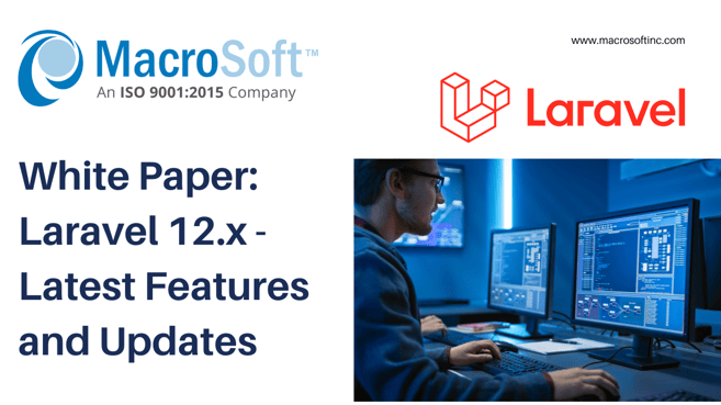 whitepaper - laravel 12x